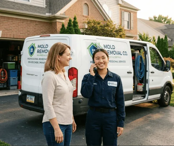 Crawlspace Mold Remediation Thurston, OH FAQs